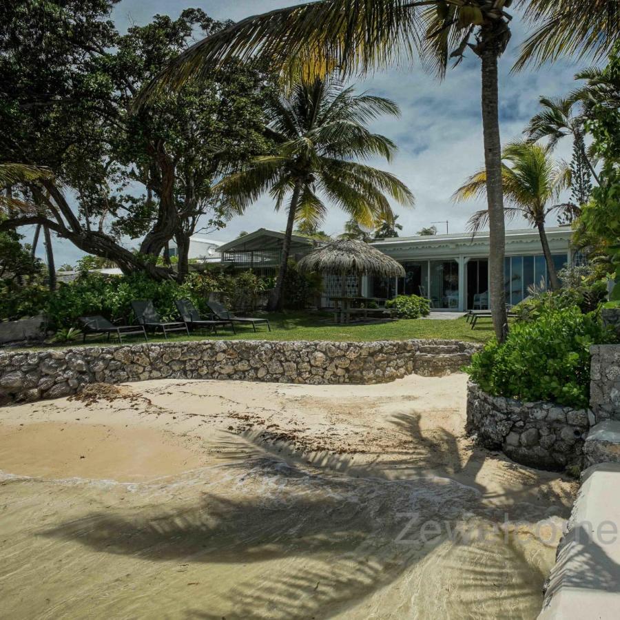 Villa Lilea Saint-Francois  Exterior photo
