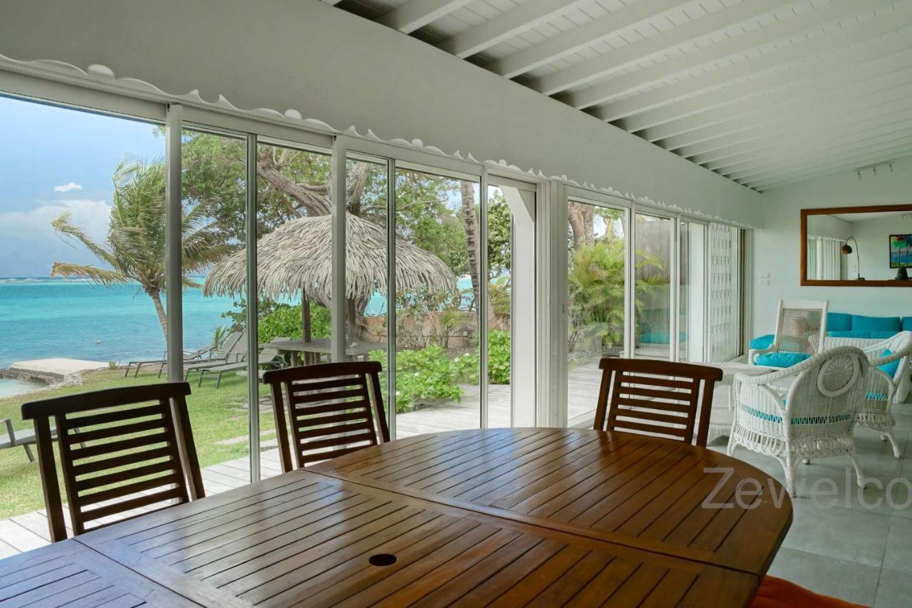 Villa Lilea Saint-Francois  Exterior photo